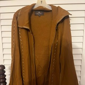 Patricia Nash Cape XL 1X